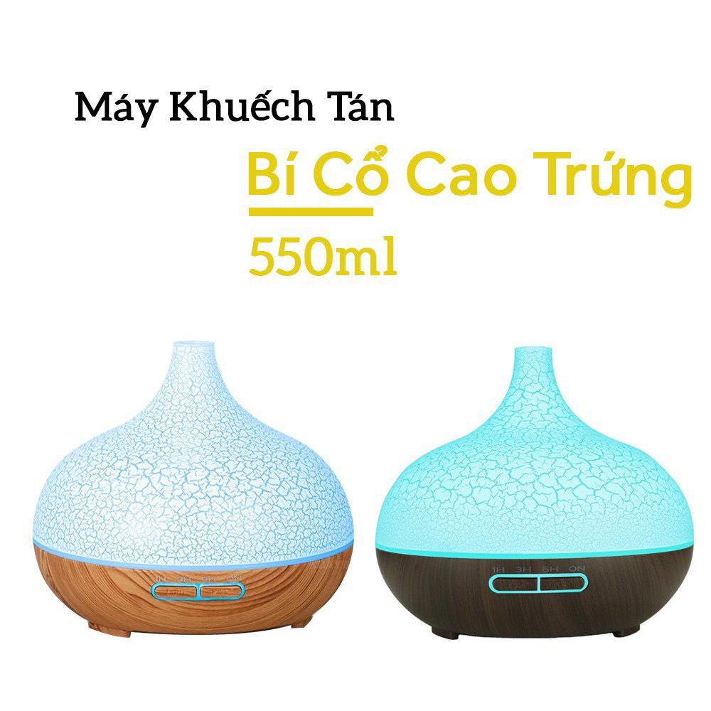 ️️ Máy Khuếch Tán Bí Cổ Cao Trứng Cao Cấp