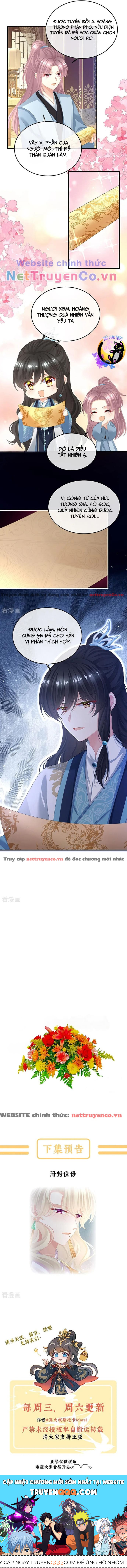 hậu cung của nữ đế - mùa 2 chapter 7 8