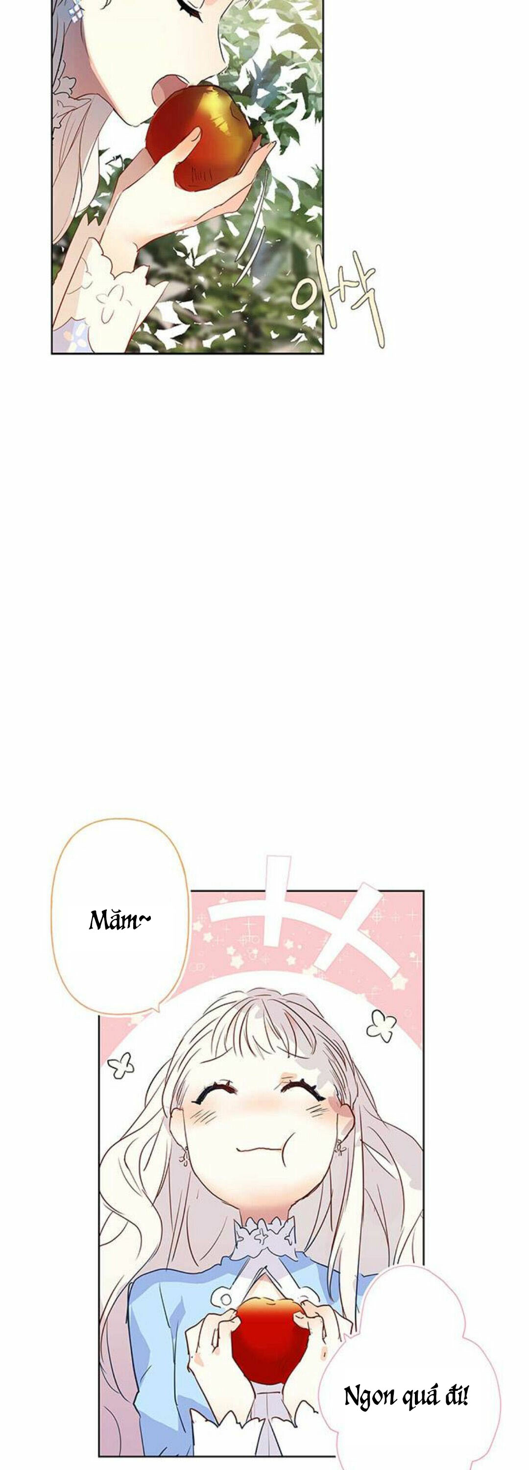 hãy kiên nhẫn thư lãnh chúa! chapter 1 17