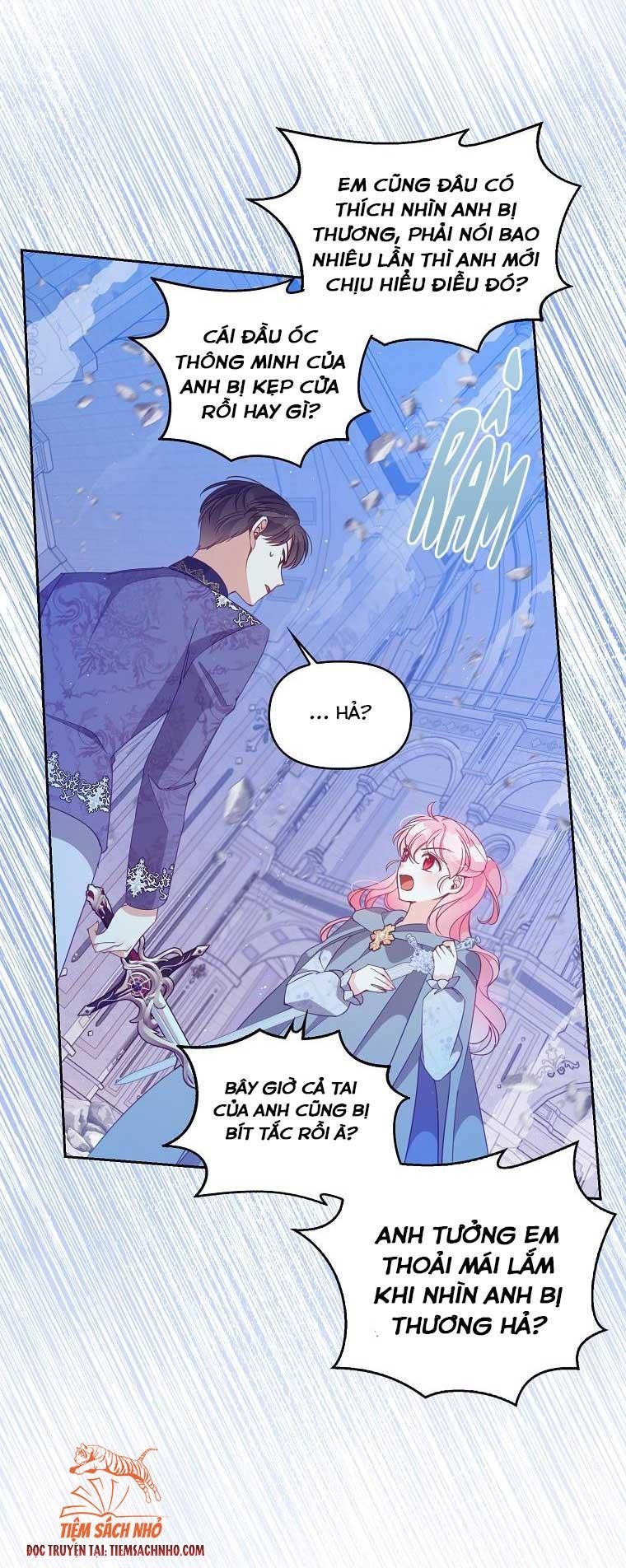 em gái cưng của đại công tước phản diện chapter 74.5 16