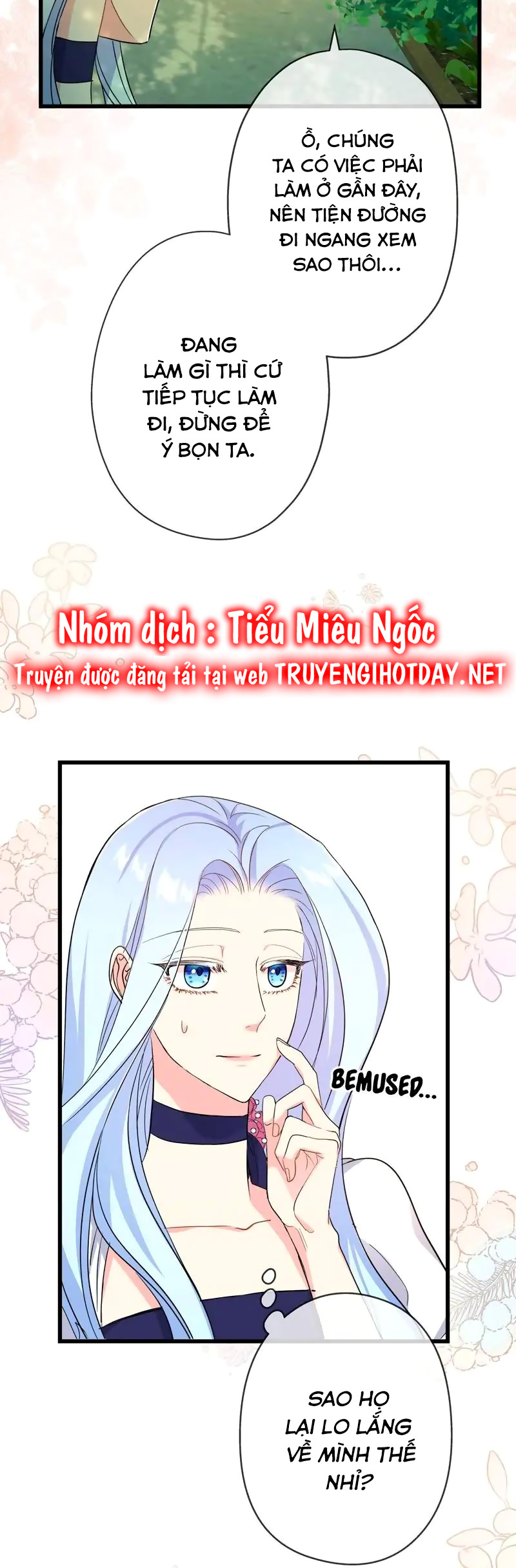 nếu trở thành ác nữ, liệu tôi có chết không ? chapter 49 6