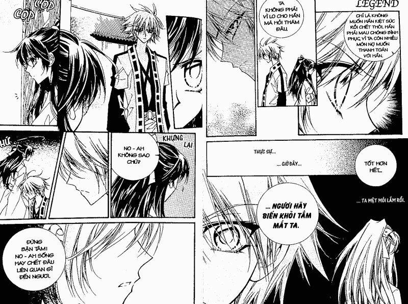 legend - truyền thuyết fushigi chapter 10 11