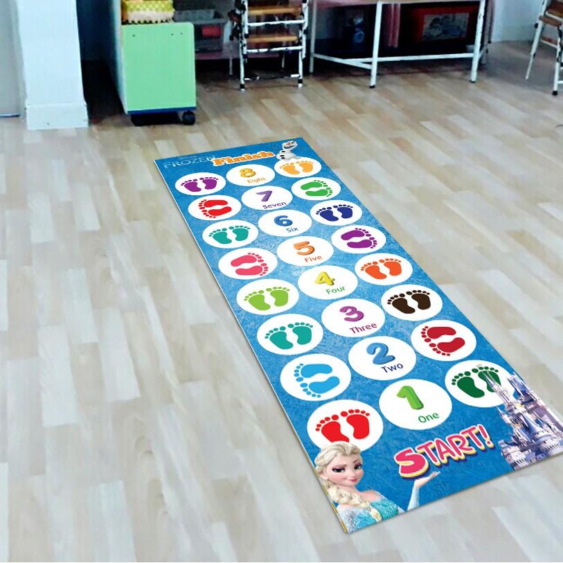 Thảm vận động Jumping Mat