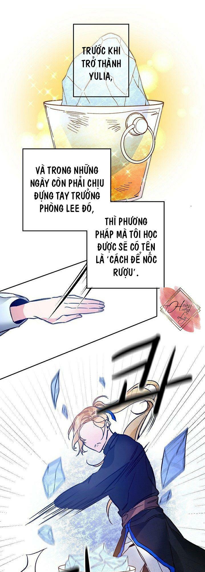 tôi trở thành hoàng đế bạo chúa trong tiểu thuyết chapter 32 30