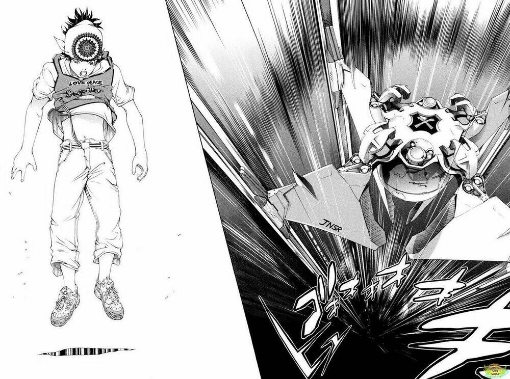 air gear chapter 149 13