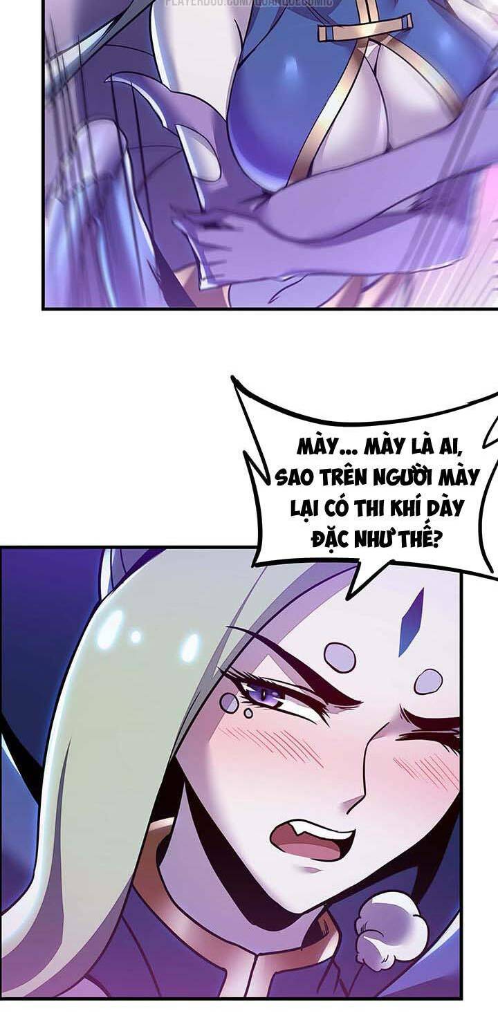 bất tử thần vương tu liên tục chapter 29 28