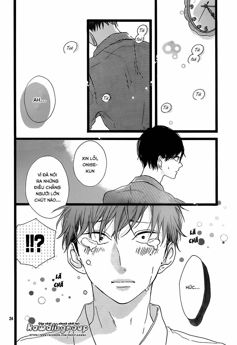 honey (meguro amu) chapter 39 26