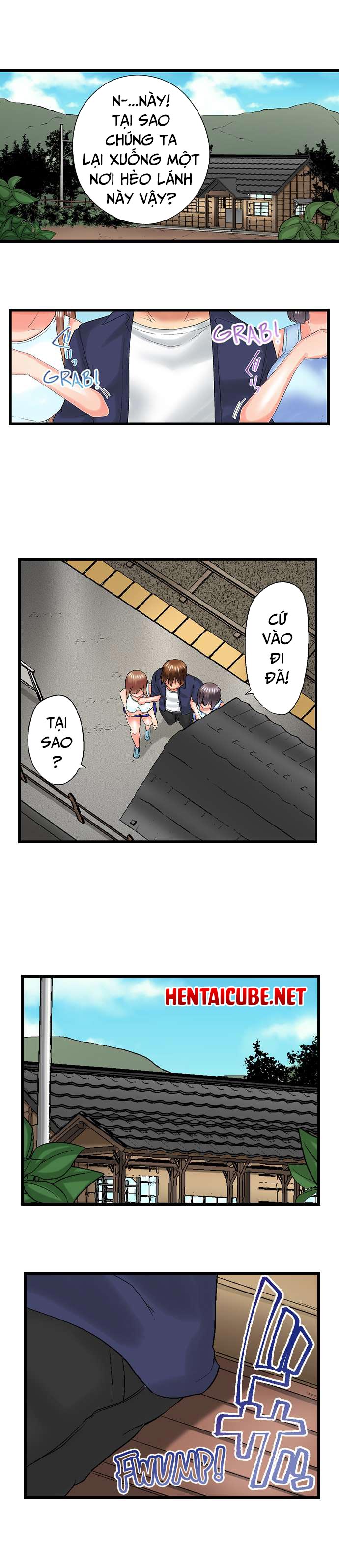 anh trai trượt vào trong tôi khi tắm chung chapter 71 1