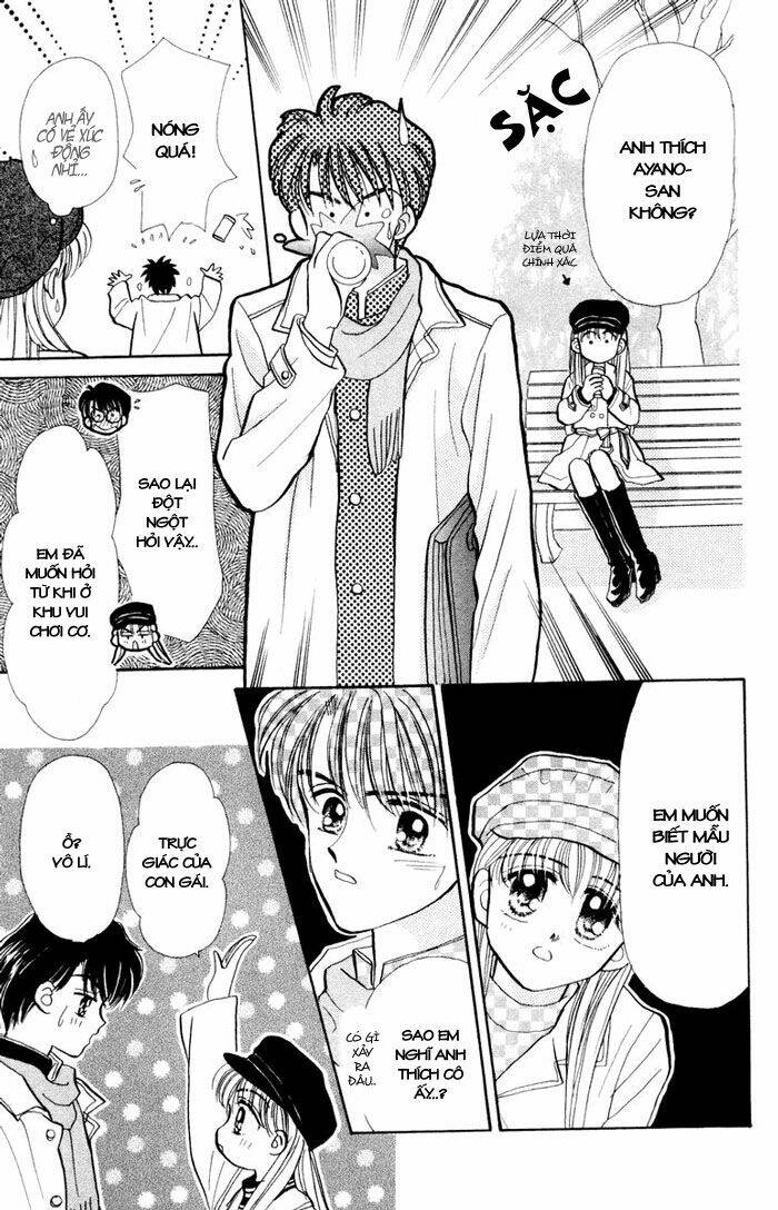 baby love chapter 17 16