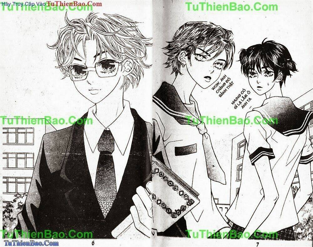 tình hay tiền - love or money chapter 5 3