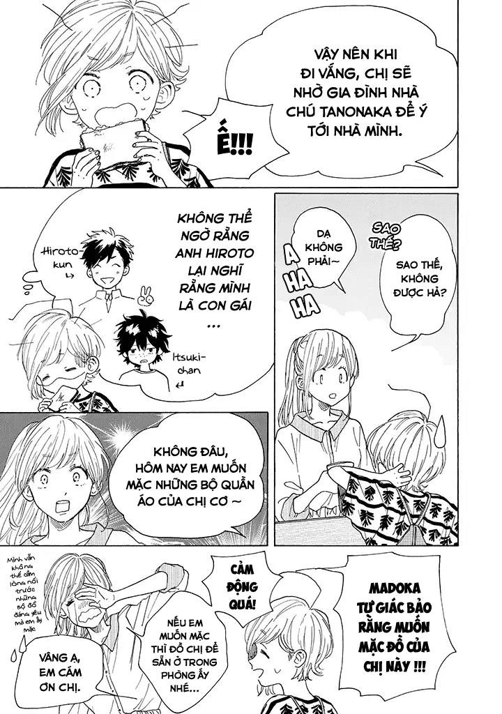 bí mật của madoka chapter 4 5