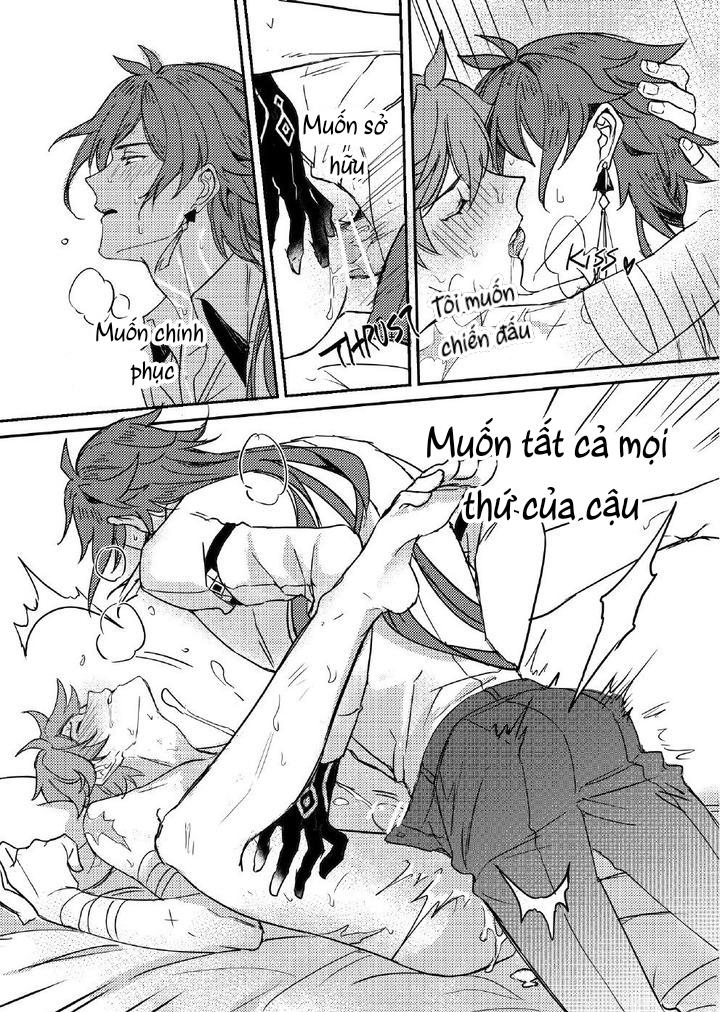 oneshot hỏny chapter 5 43