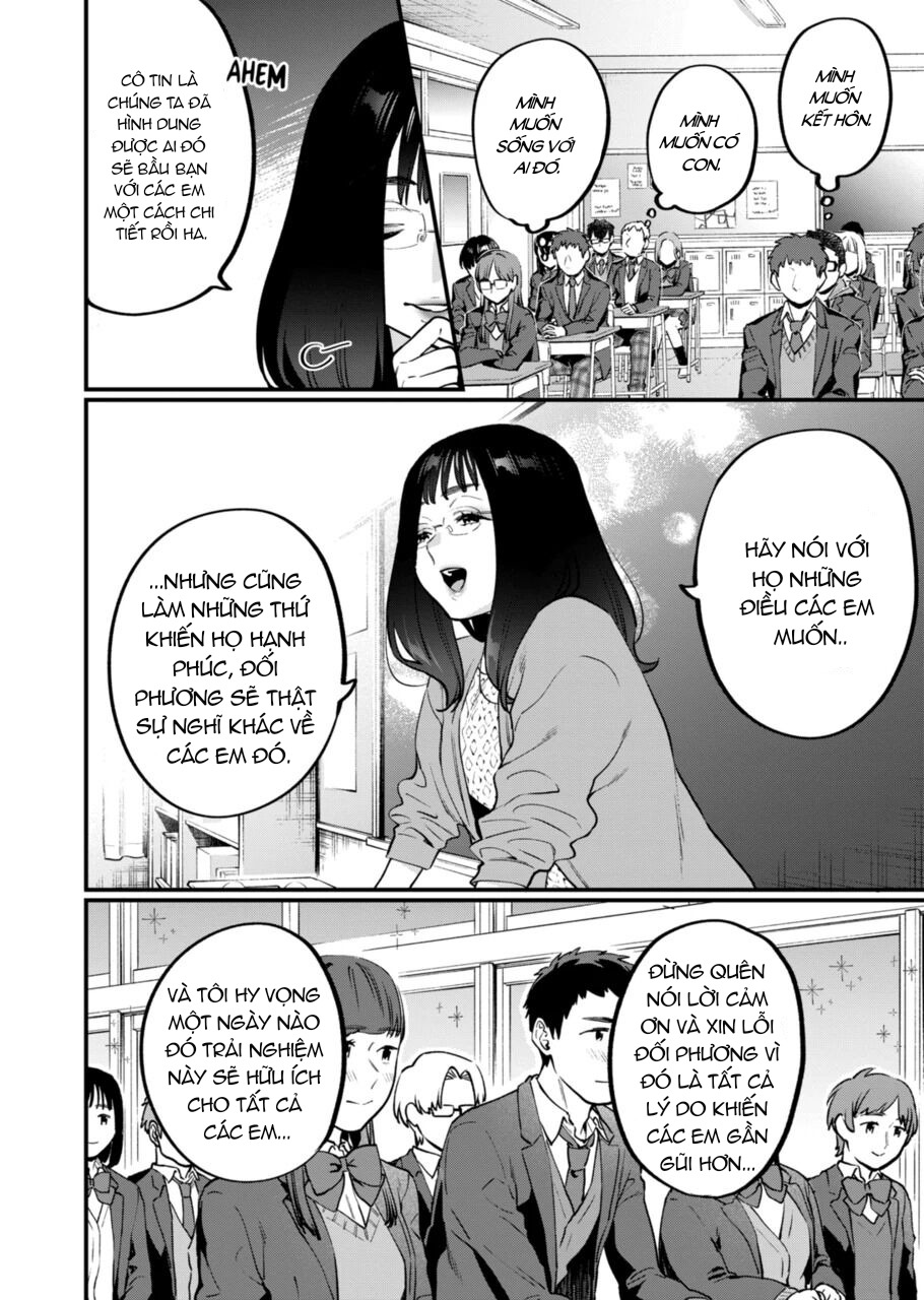 bộ môn giáo dục tình yêu chapter 22.2 18