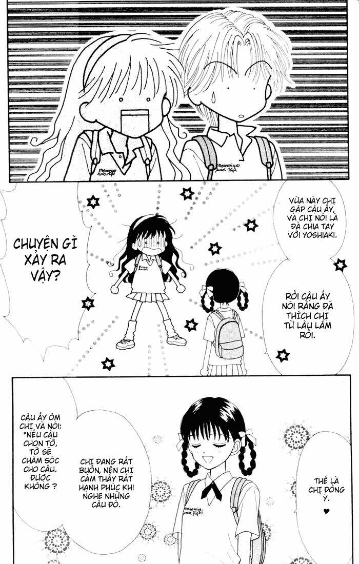 minto na bokura chapter 15 30