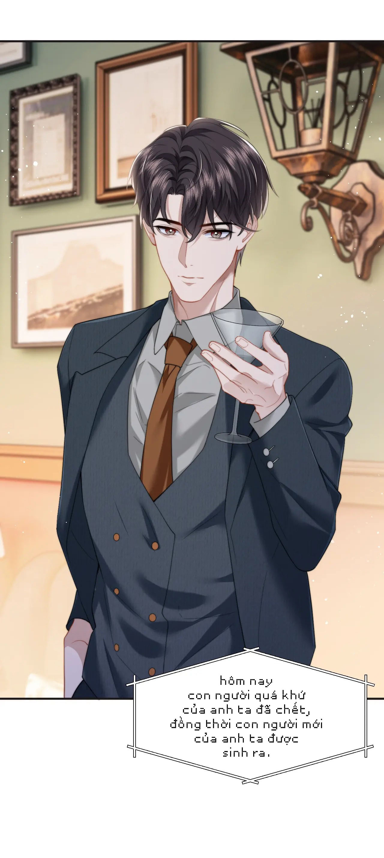 chủ mẫu cao môn xuyên không thành nữ phụ hào môn chapter 7.1 17