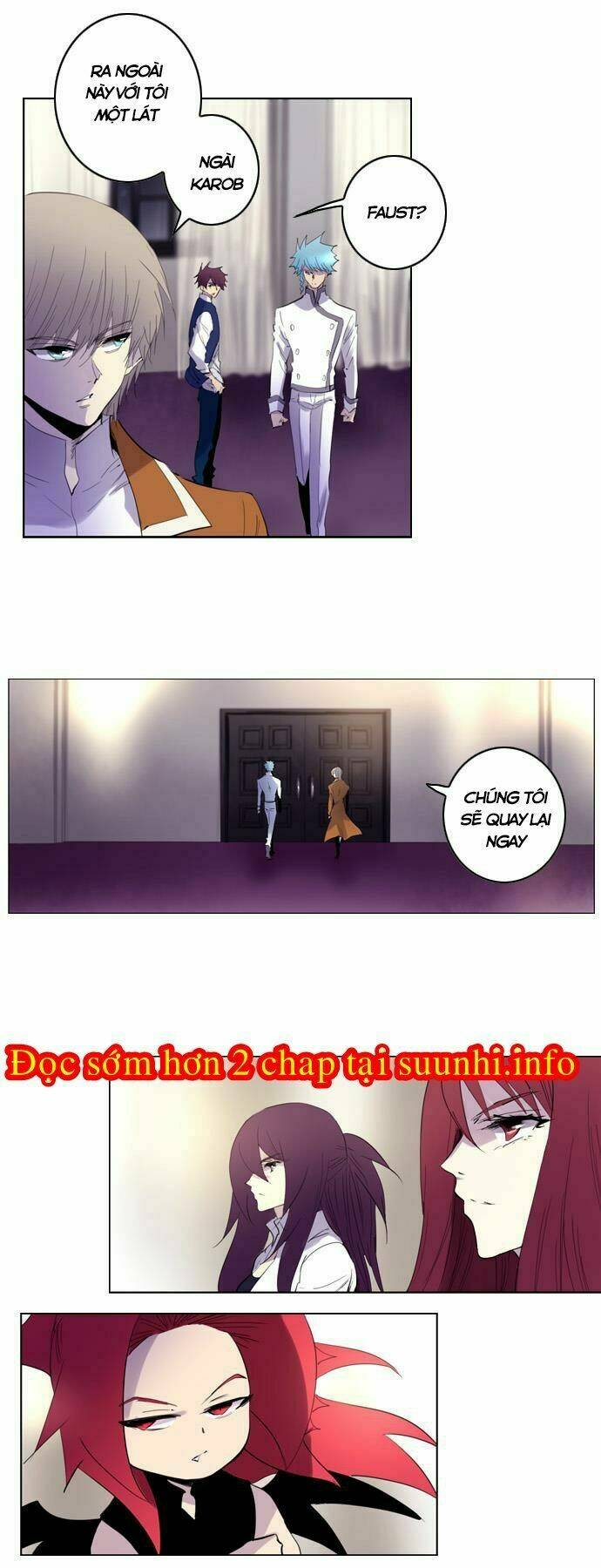 bản khế ước linh hồn chapter 132 6