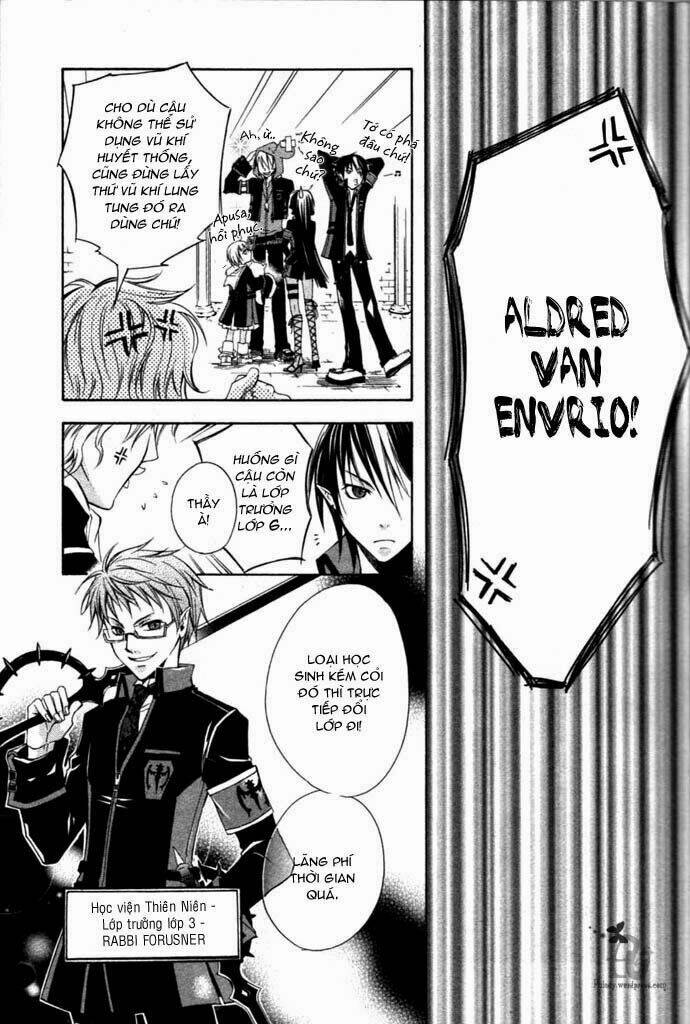 trường học vampire chapter 1 13