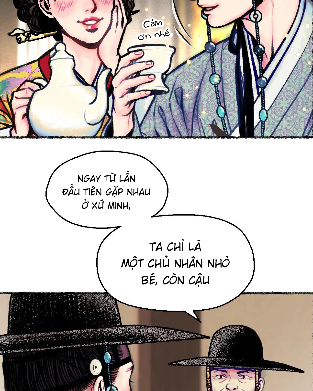 phò mã quan phu chapter 1 50