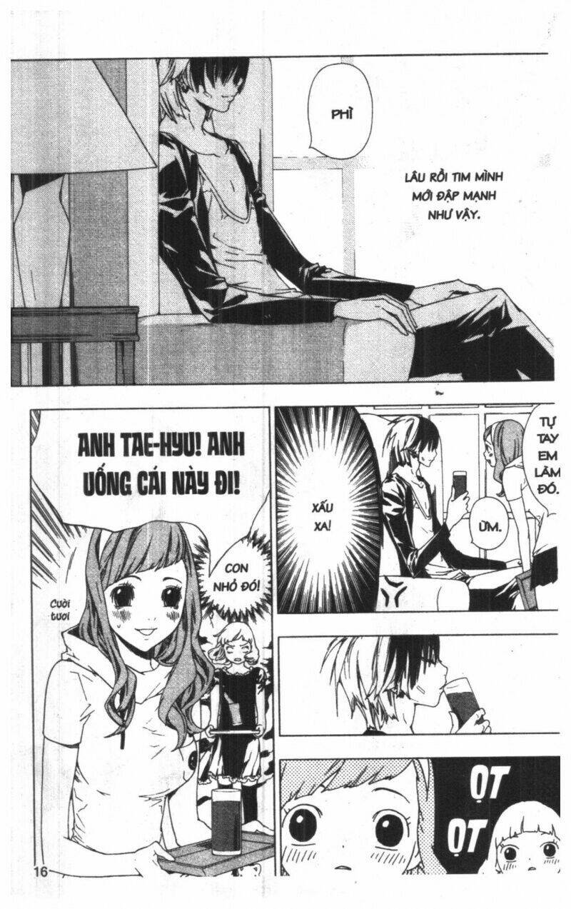 móng vuốt chapter 4 16