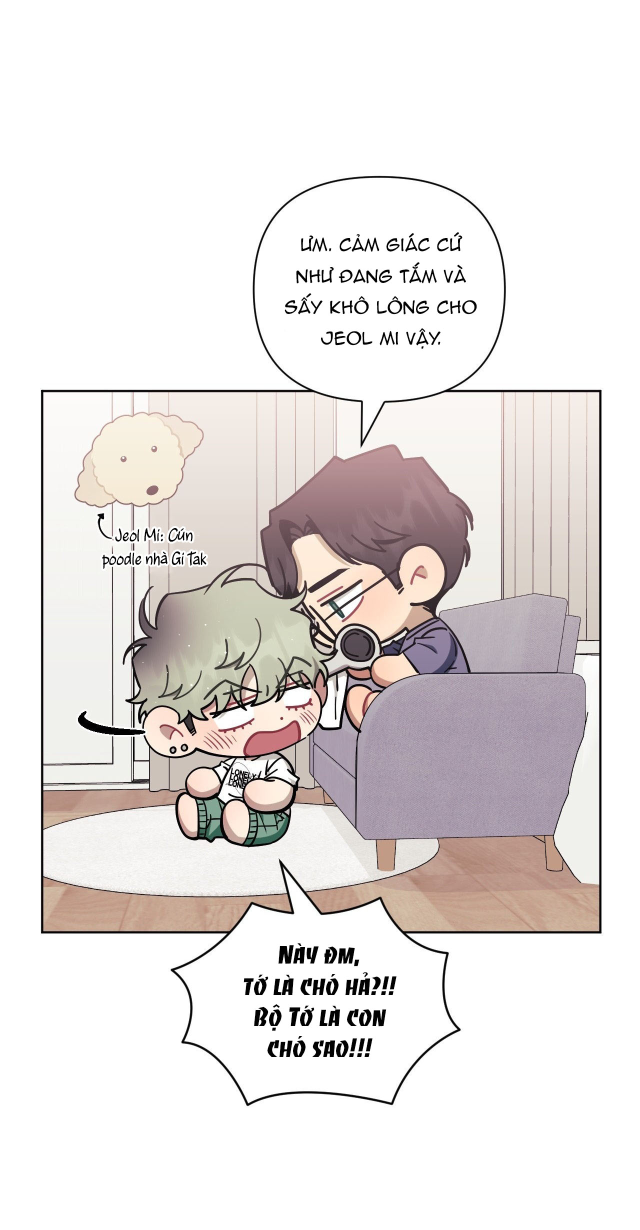 hơn cả bạn bè chapter 73.2 24