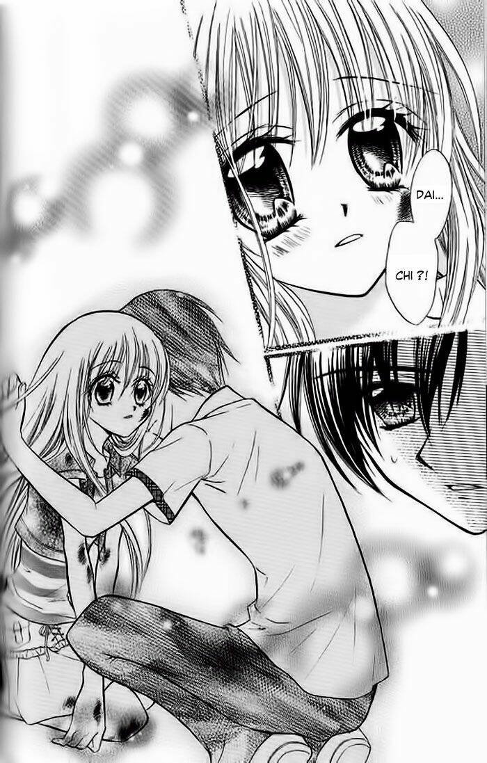 kitchen no ohime-sama - nàng công chúa bánh ngọt chapter 27 19