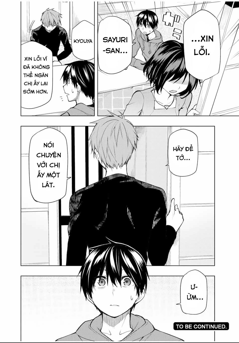 remake our life! chapter 23 18