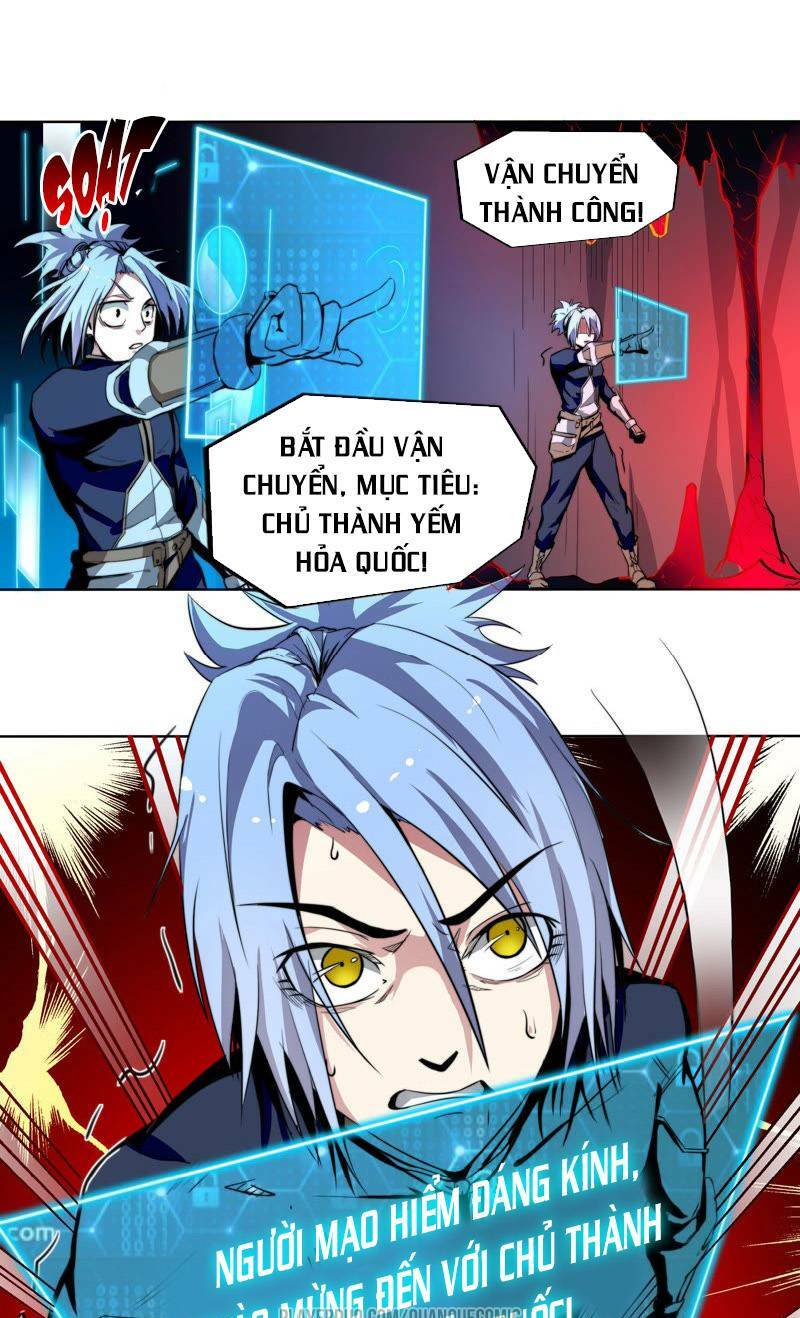 dãy số chí mạng chapter 3 5