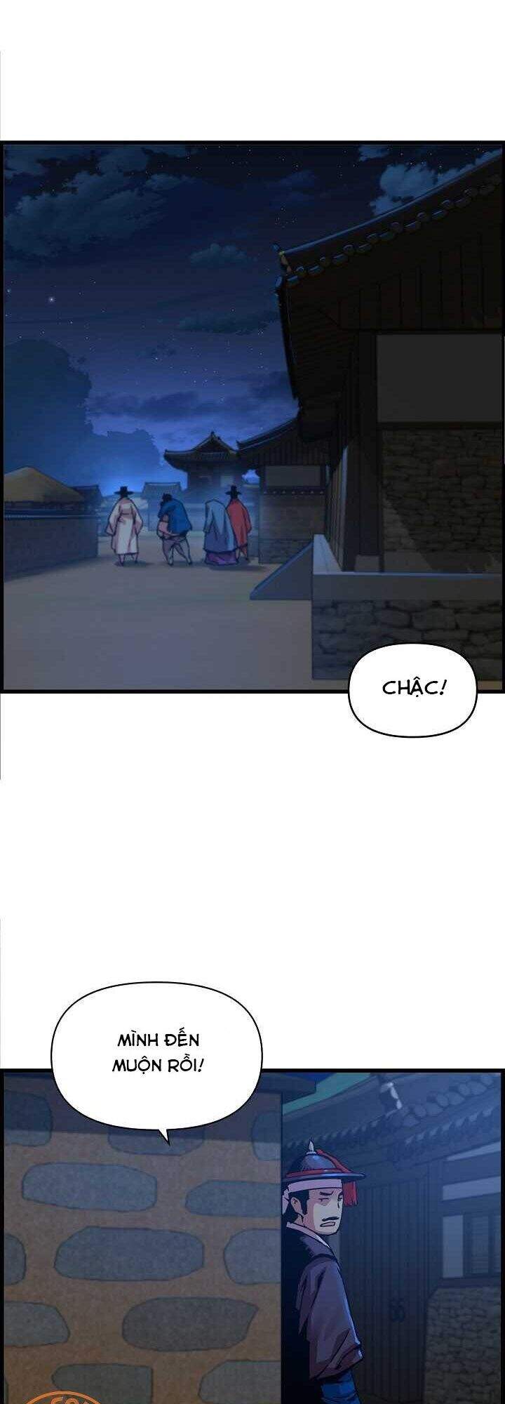 tôi sẽ sống như một hoàng tử chapter 43 65