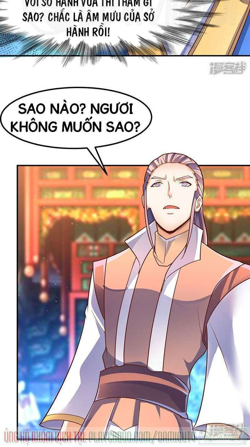 tối cường thăng cấp chapter 70 15