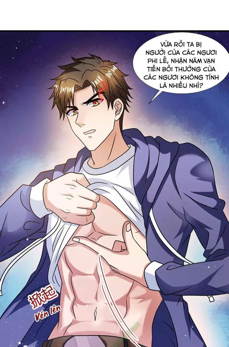 lão bà đặc công cực phẩm của tôi chapter 7 3