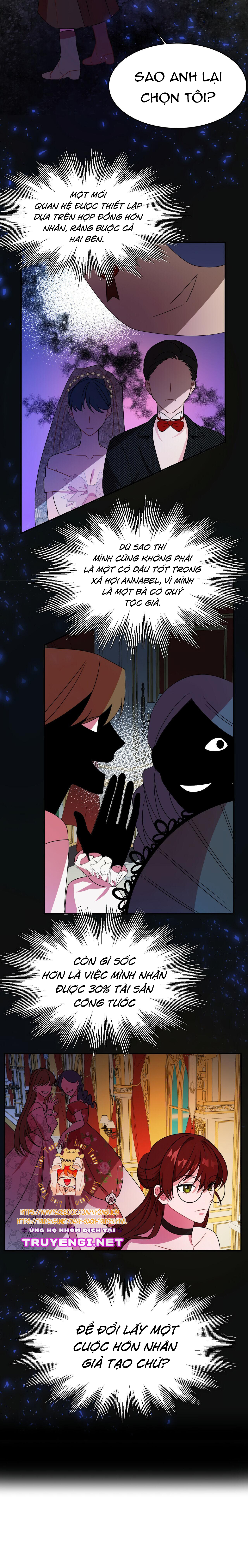 nữ công tước quạ chapter 2 17