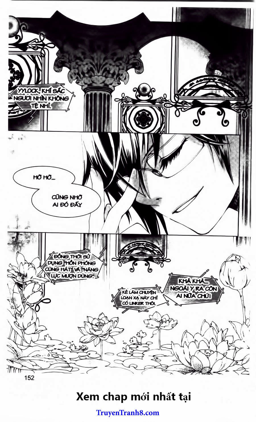 hoa và đoản kiếm chapter 12 6