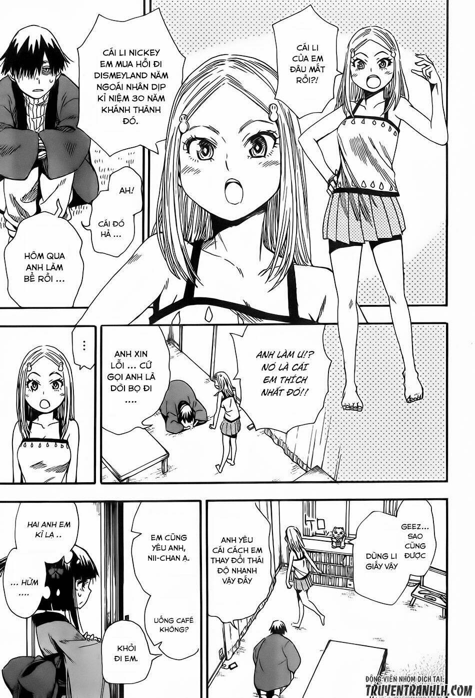 nihonmatsu kyoudai to mokuzou keikoku no bouken chapter 1 8