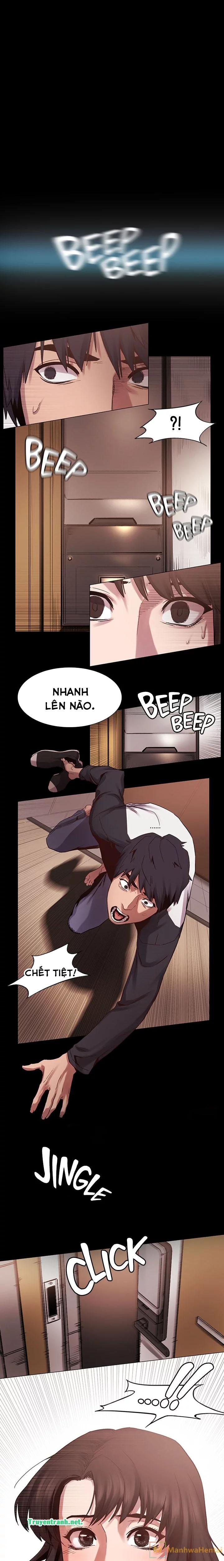 cuộc chiến thầm lặng chapter 11 1