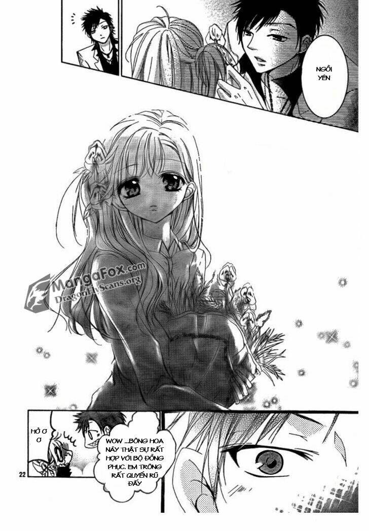 amai akuma ga warau chapter 3 21