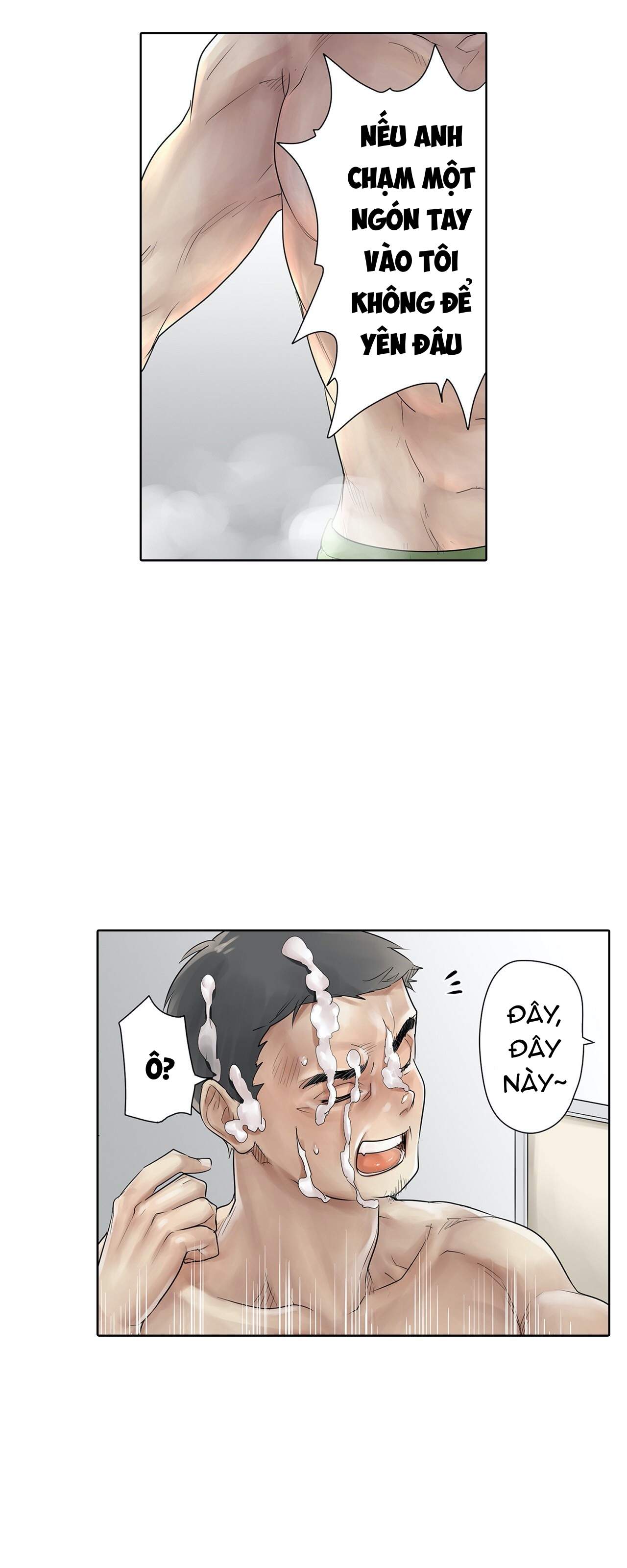 phòng tập gym khiêu gợi chapter 12 17