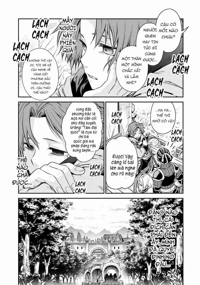 thất nghiệp chuyển sinh – nỗi thất vọng của chàng ma thuật sư chapter 1 15