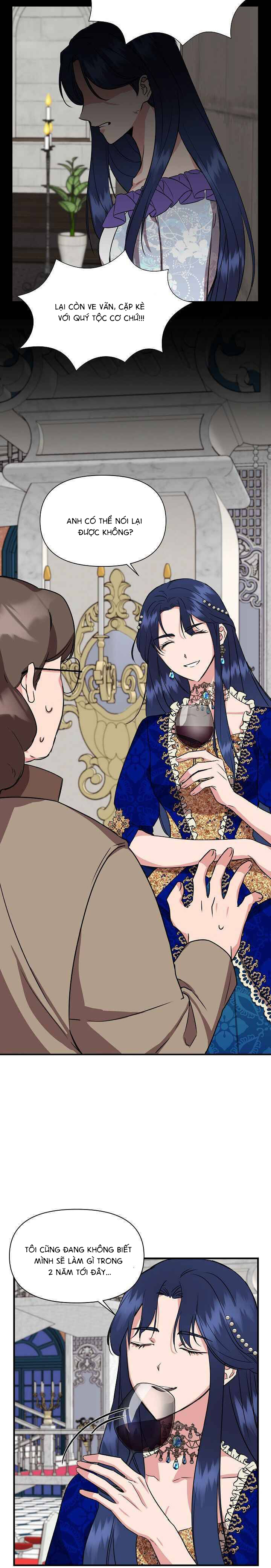 tôi không phải là lọ lem chapter 6 25