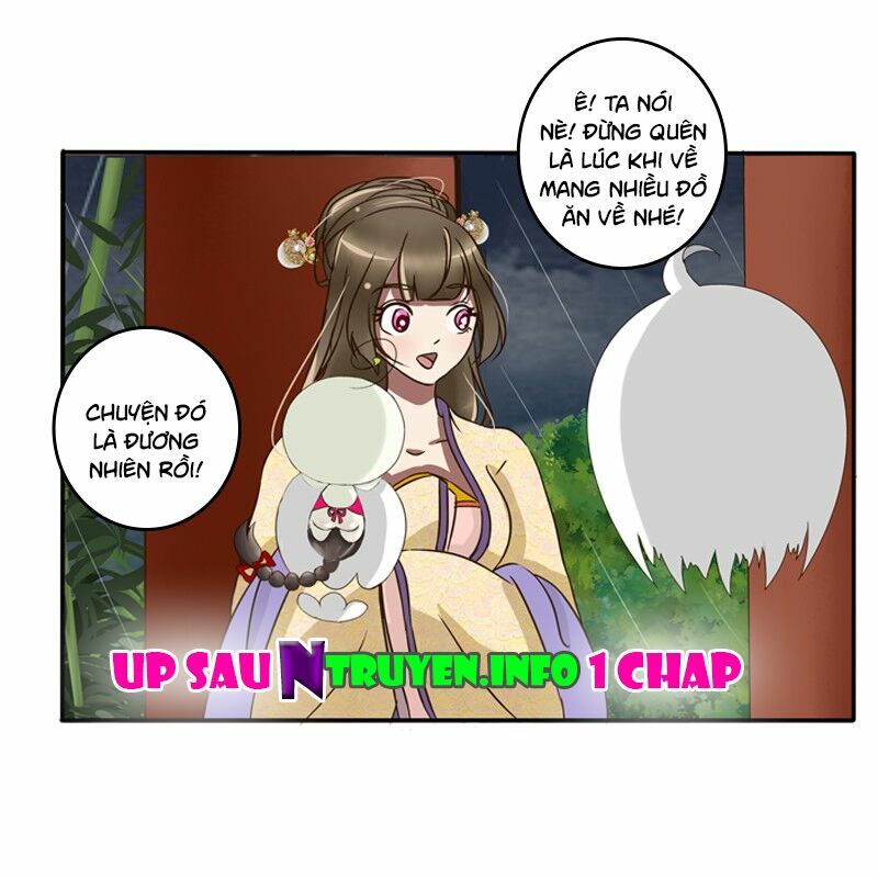 thông linh phi chapter 70 28