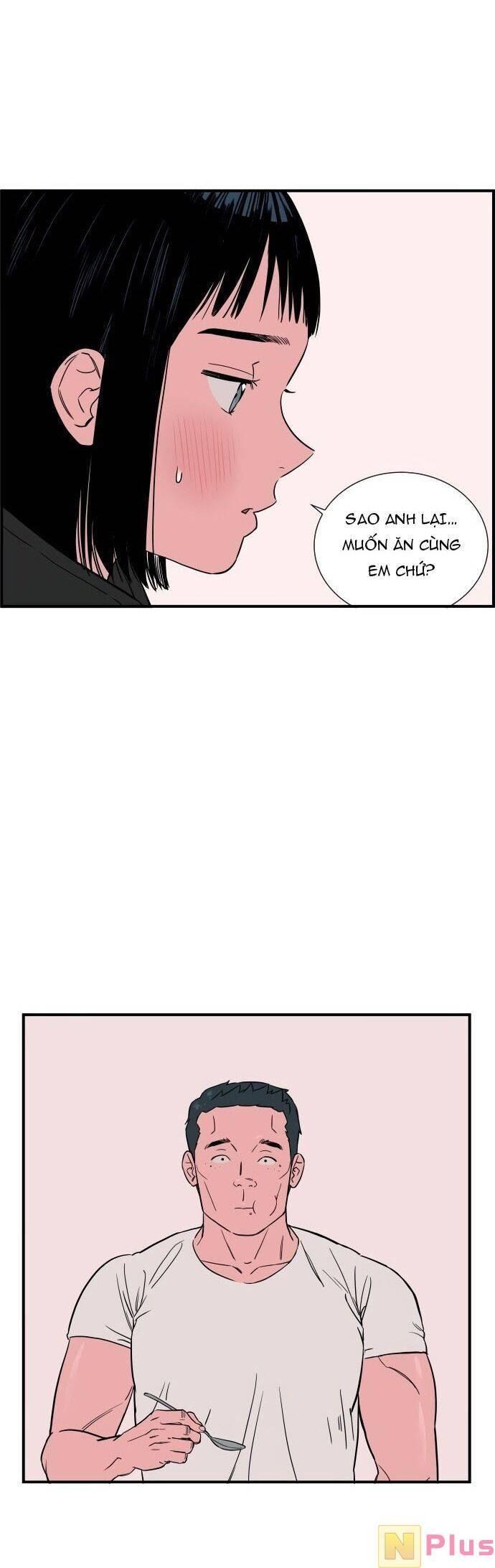 vũ trụ cuả tôi chapter 32 24