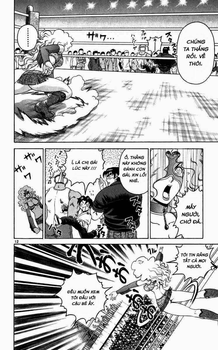 history's strongest disciple kenichi chapter 195 12