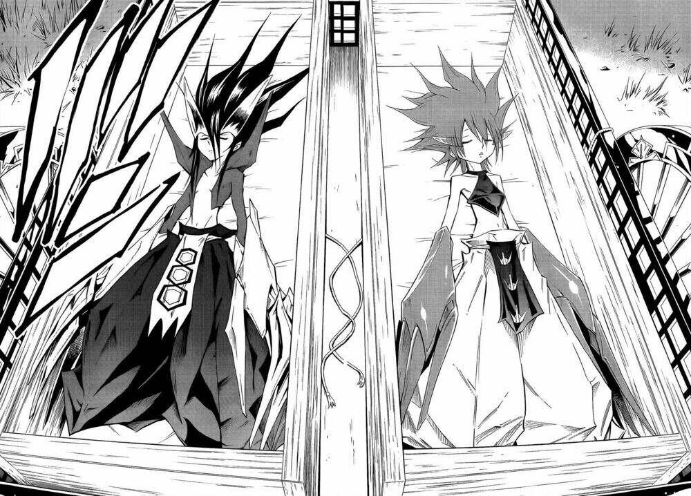 cuộc chiến giữa thiện và ác chapter 1 12