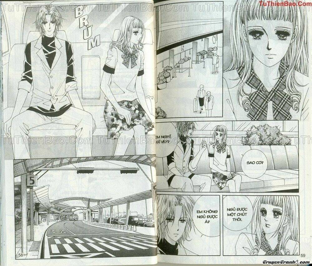 tôi là mẹ còn anh là cha chapter 18 29