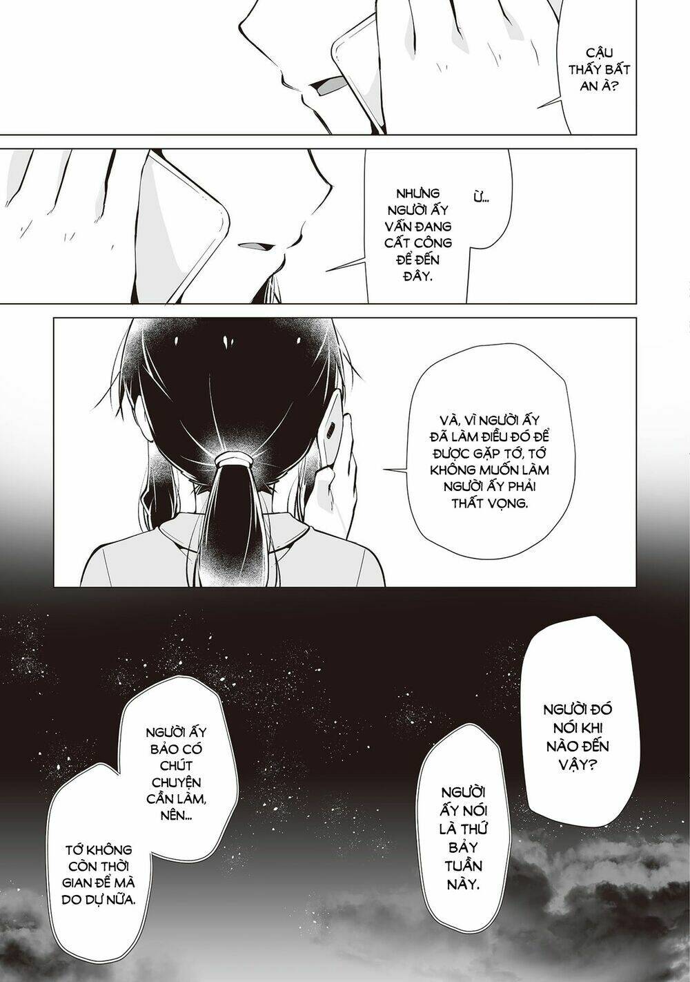 tonari no seki no satou-san chapter 15 11