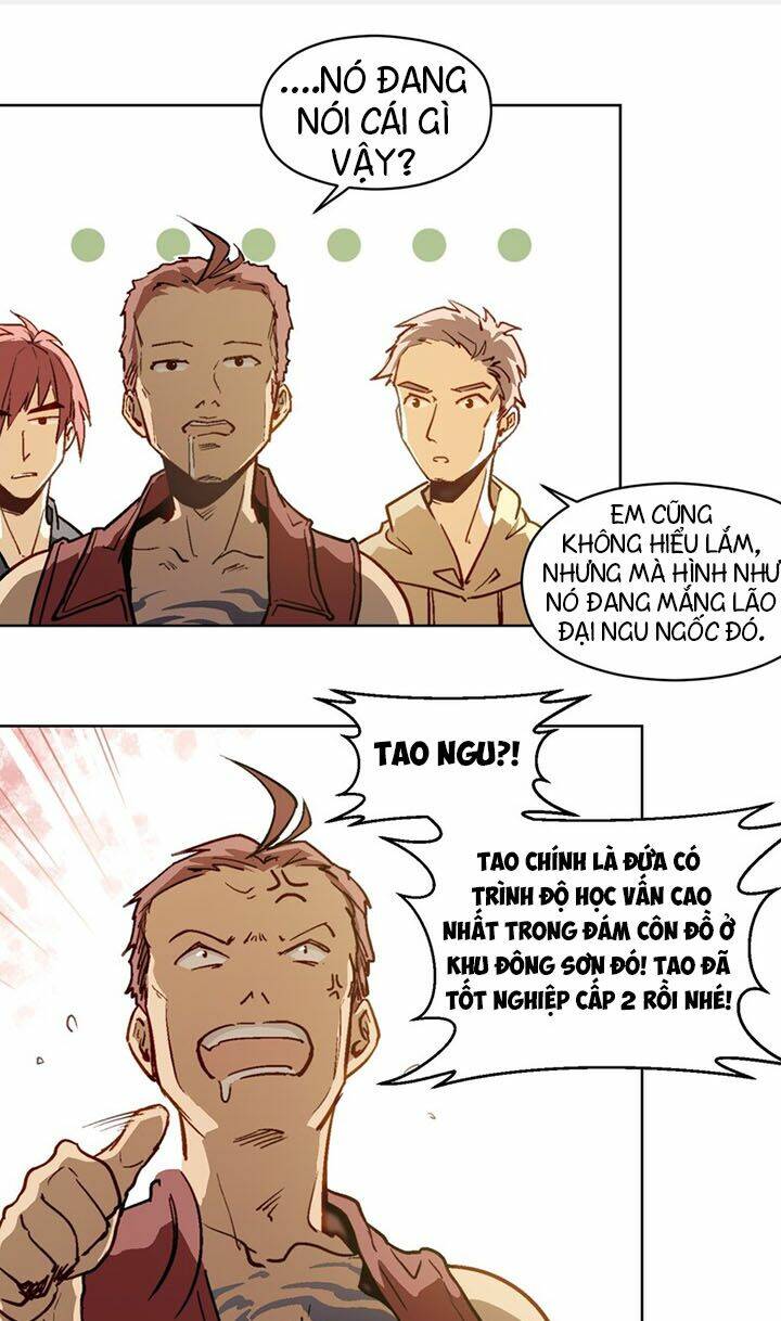 vương bài đặc công trùng sinh vườn trường chapter 2 8