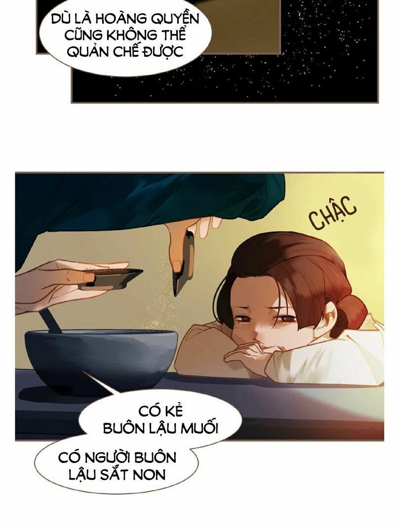 nhất đại linh hậu chapter 96 5