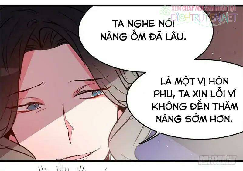 hung mãnh tiểu thư chapter 5 24