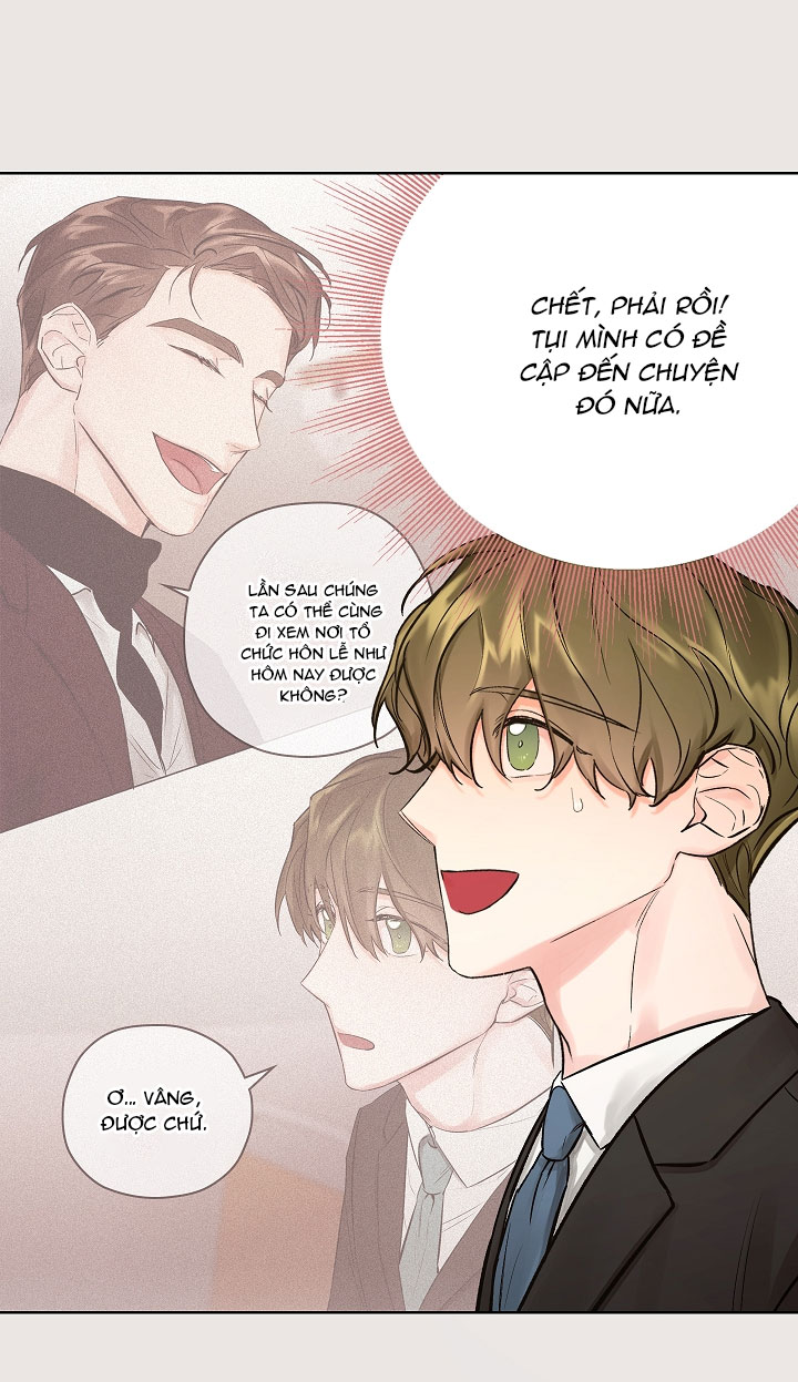 kế hoạch cưới chồng chapter 5 21