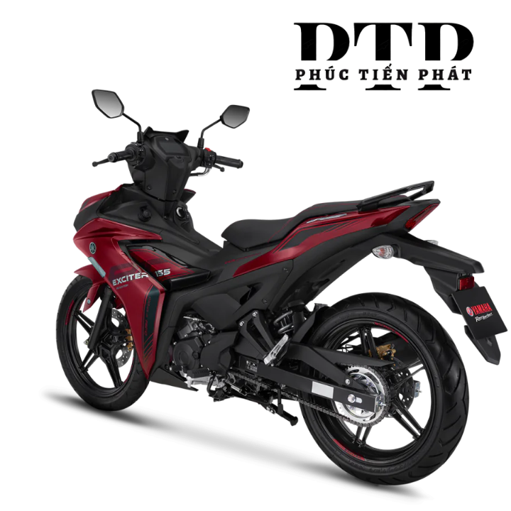 XE MÁY YAMAHA EXCITER 155CC