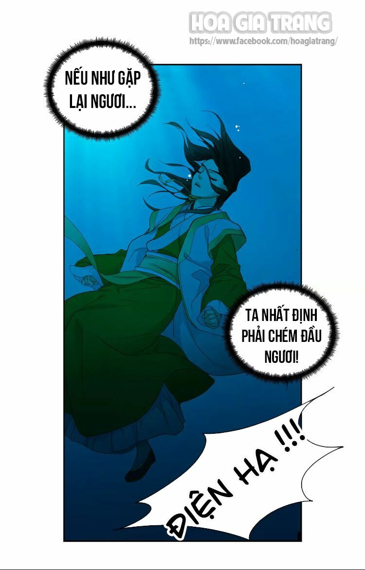 ác nữ hoàng hậu chapter 1.5 48